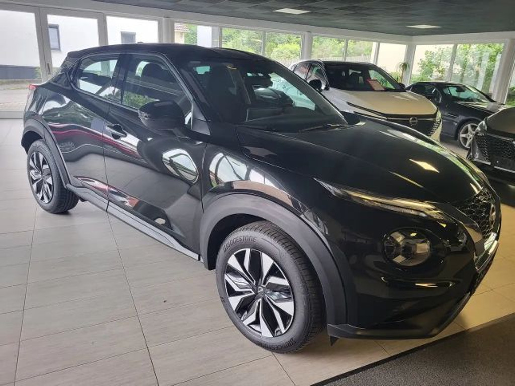 Nissan Juke Acenta DIG-T
