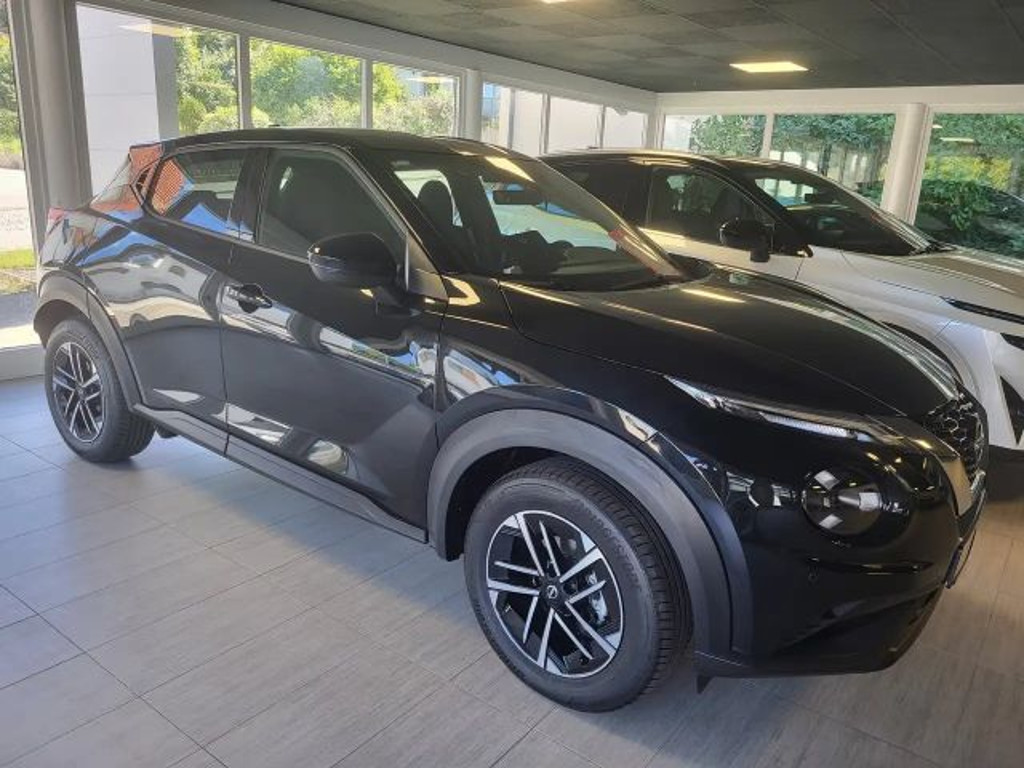 Nissan Juke N-Connecta DIG-T