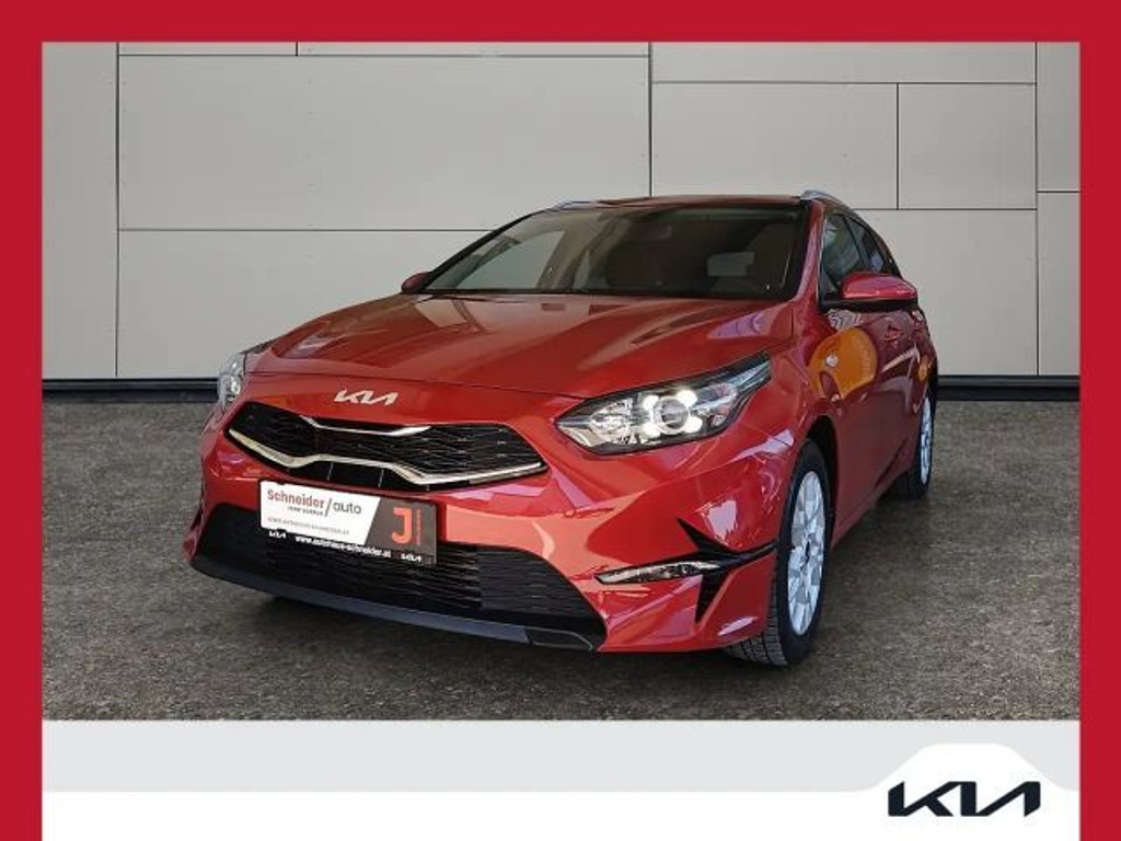 Kia Ceed GDi SportWagon