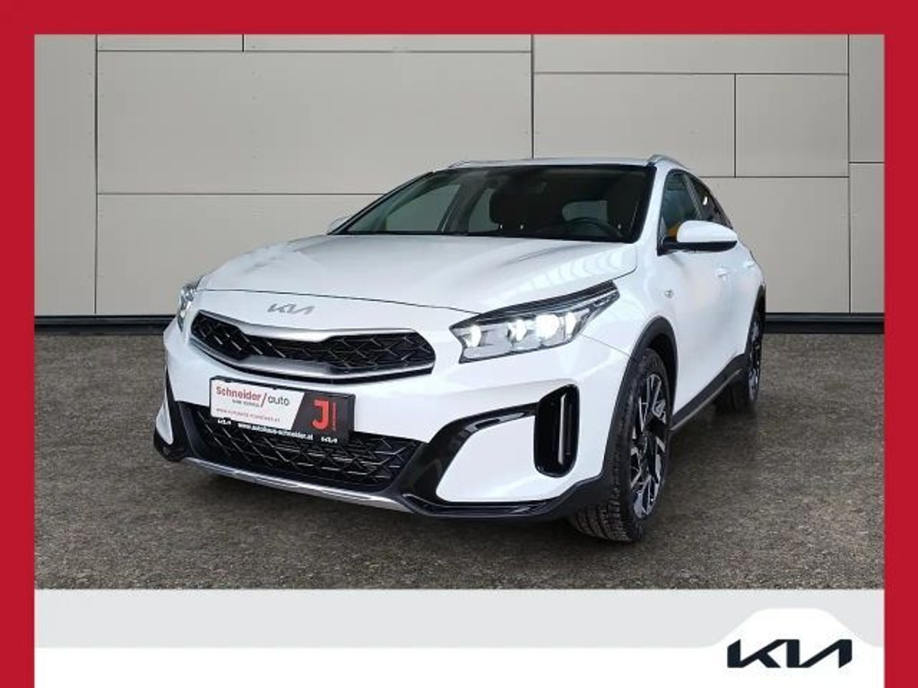 Kia XCeed GDi