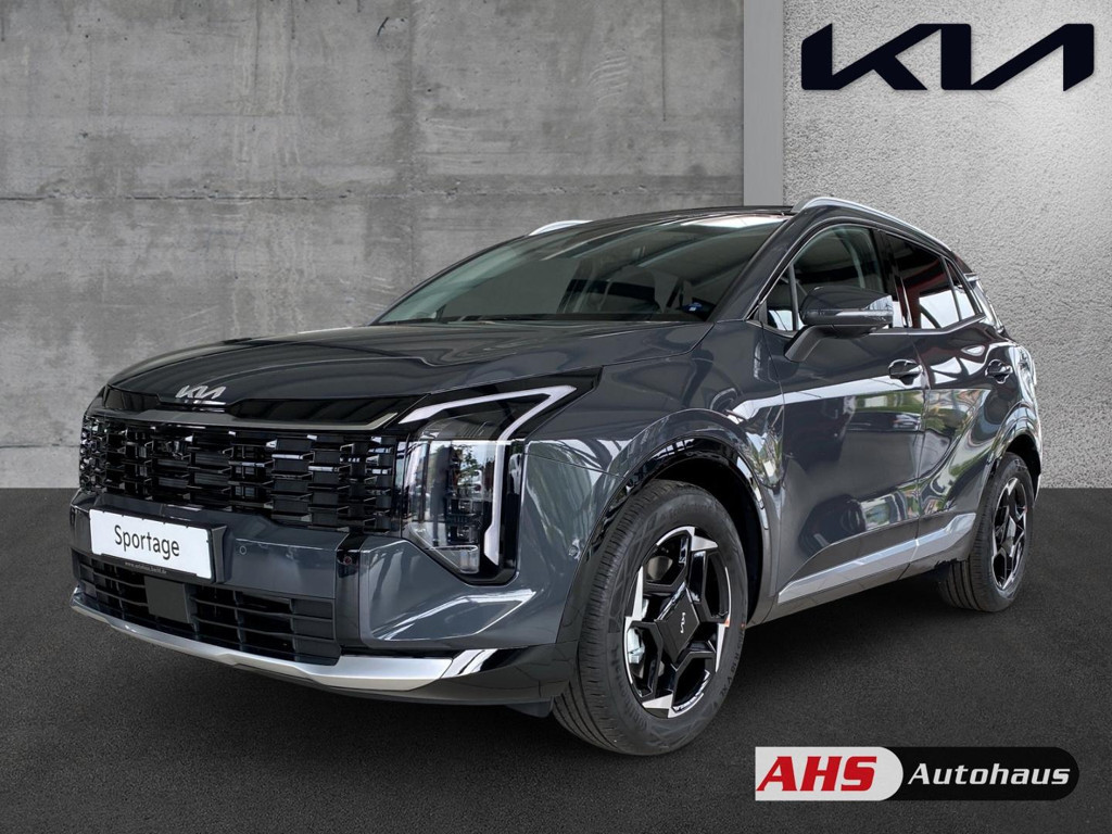 Kia Sportage GDi Spirit