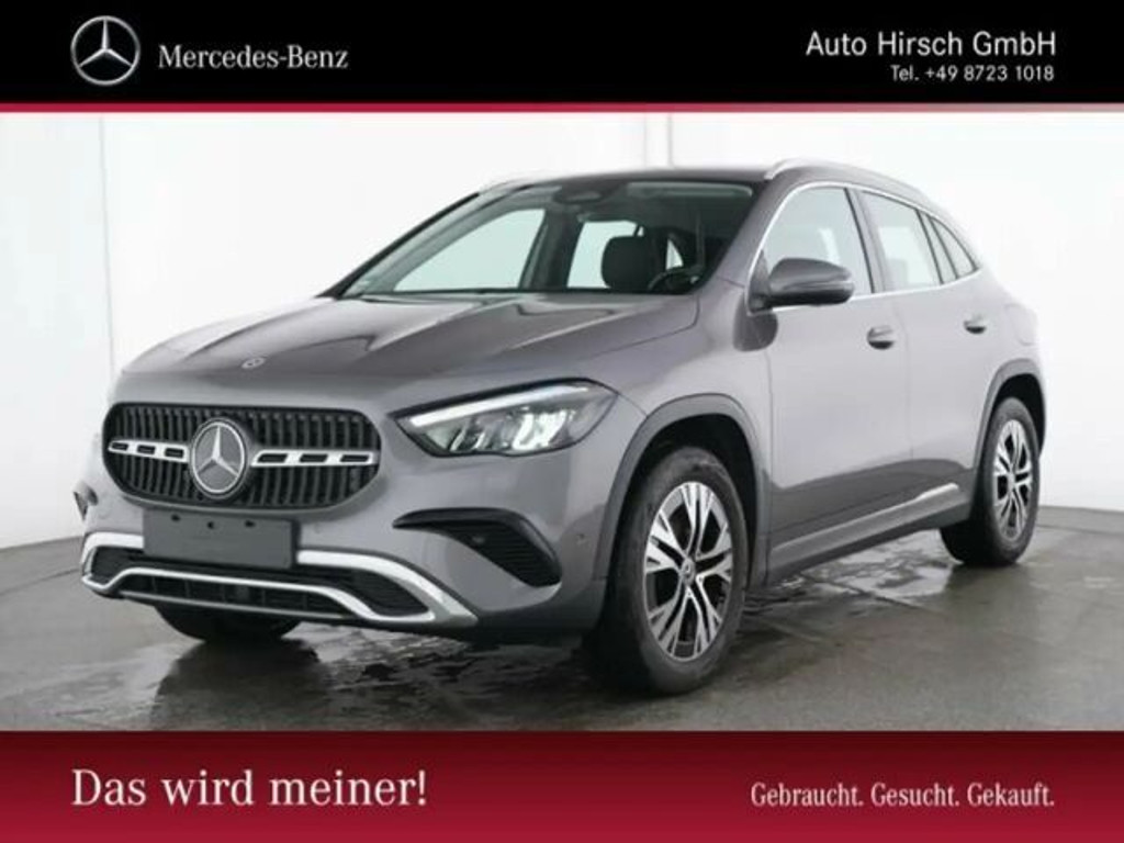 Mercedes-Benz GLA-Klasse GLA 220 4MATIC Progressive GLA 220 d