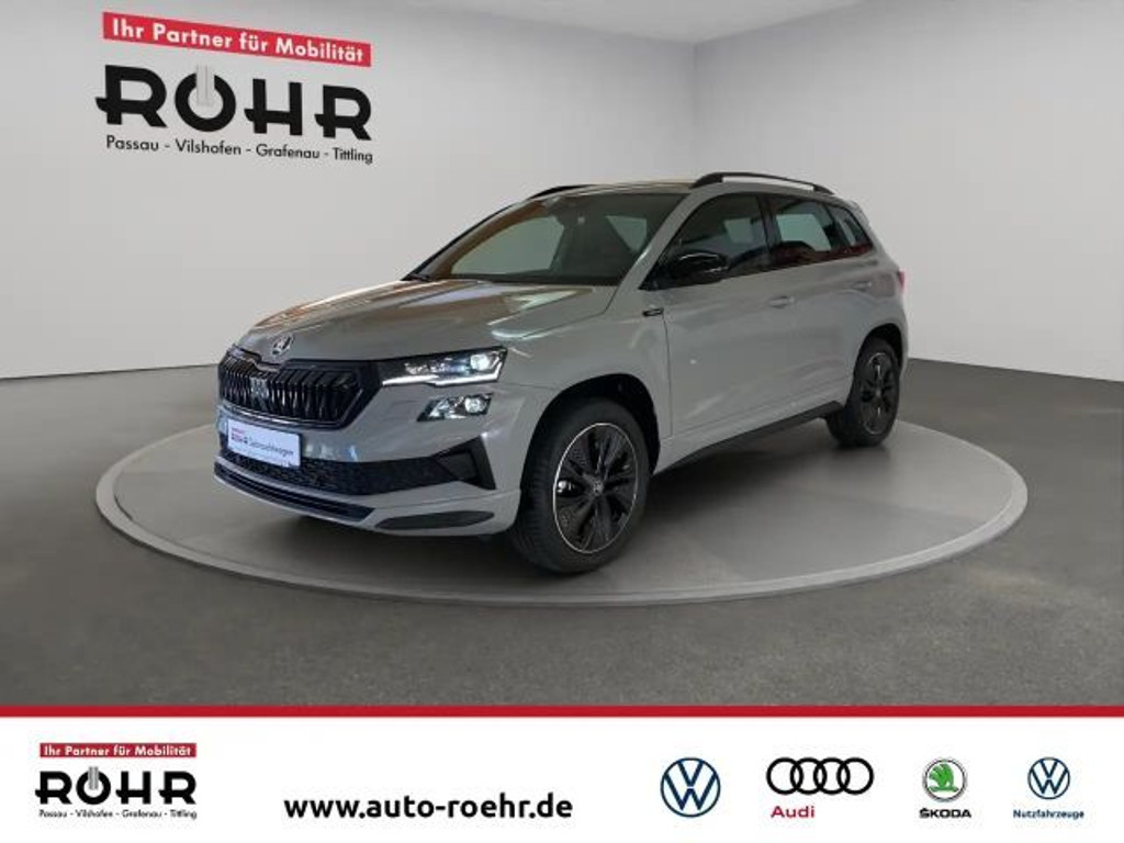Skoda Karoq 4x4 Sportline 2.0 TSI