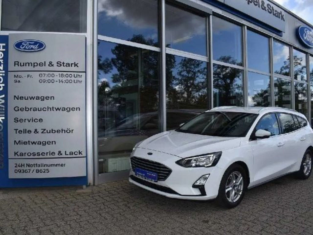 Ford Focus Cool & Connect