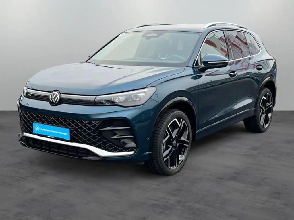 Volkswagen Tiguan DSG R-Line IQ.Drive 2.0 TDI