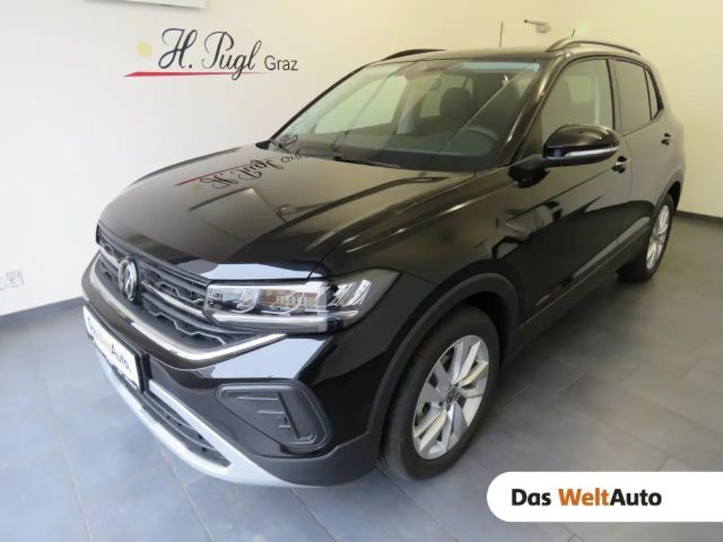 Volkswagen T-Cross DSG