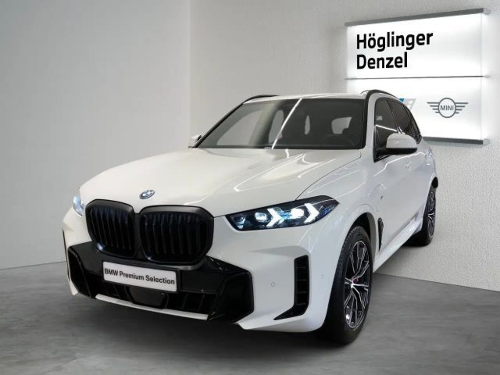BMW X5 xDrive50e