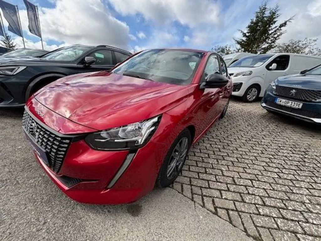 Peugeot 208 Active Pack