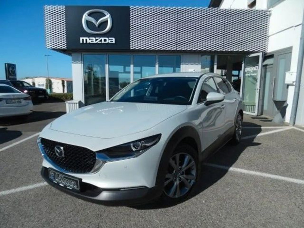 Mazda CX-30 SkyActiv Exclusive-line e-Skyactiv
