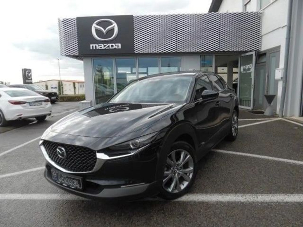 Mazda CX-30 SkyActiv Exclusive-line e-Skyactiv
