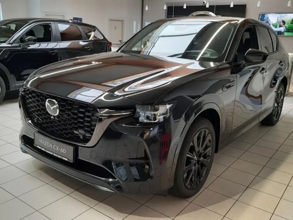 Mazda CX-60 Homura e-Skyactiv
