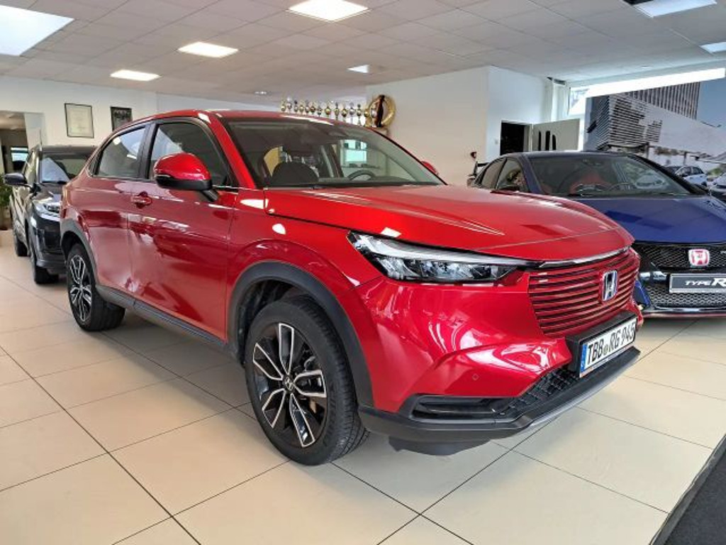 Honda HR-V Elegance Hybrid 1.5 i-MMD e:HEV