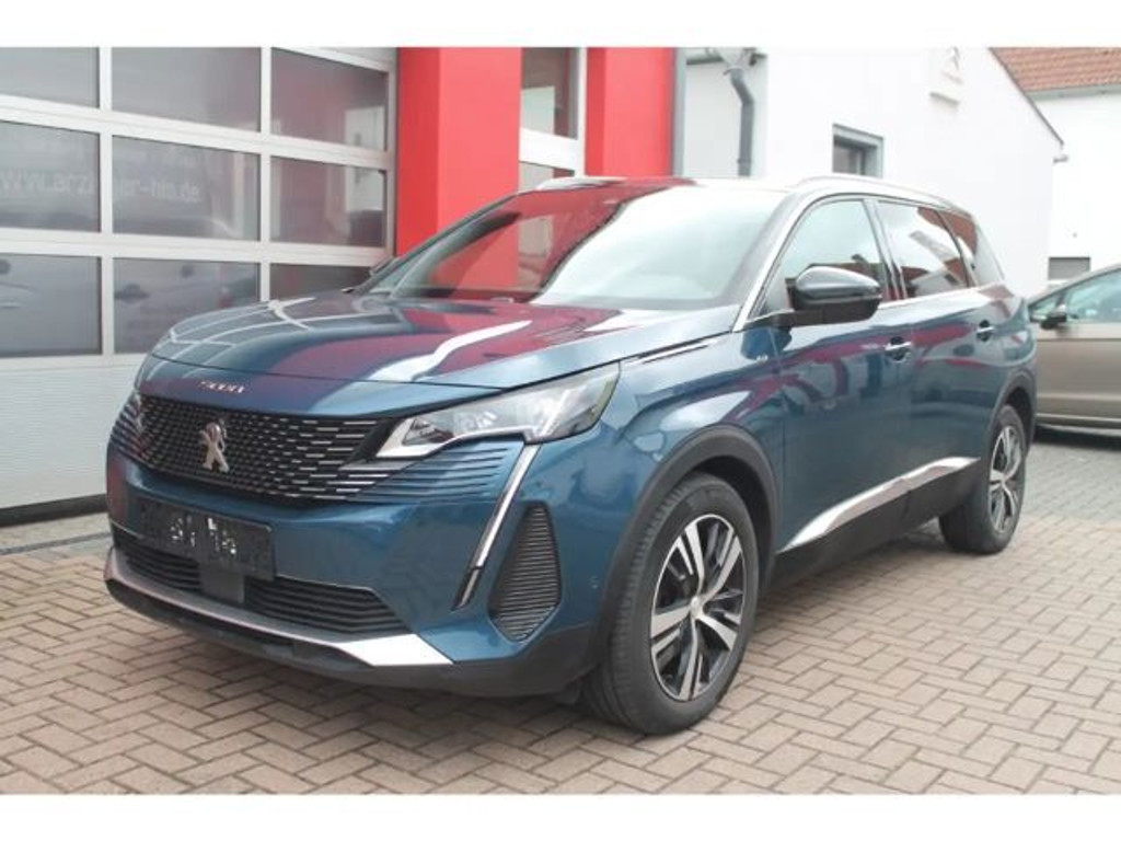 Peugeot 5008 GT-Line EAT8