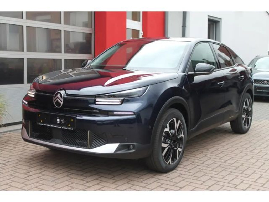 Citroën C4 Hybrid Max