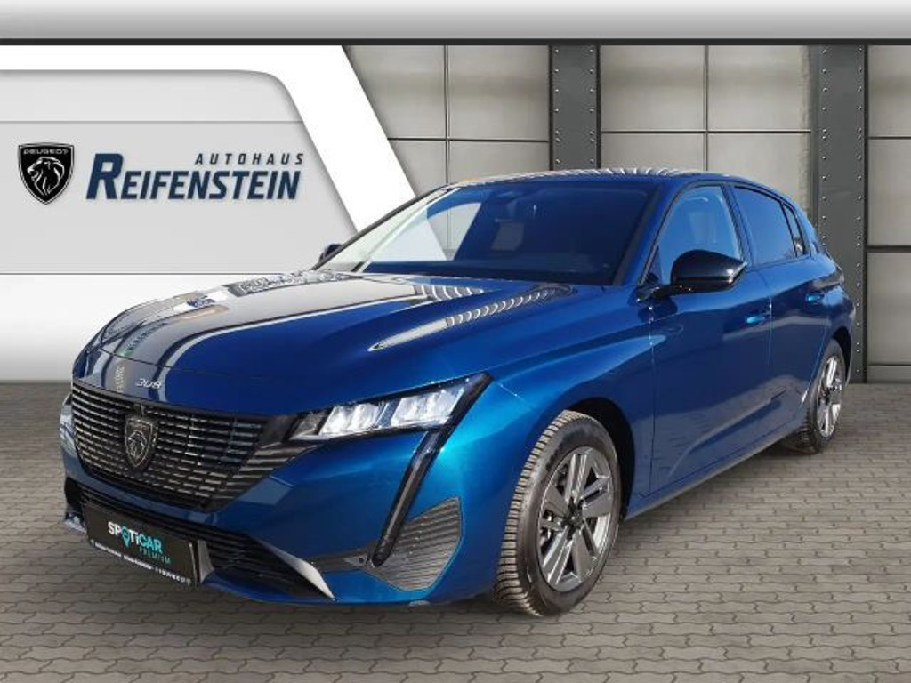 Peugeot 308 Allure Pack HDi EAT8