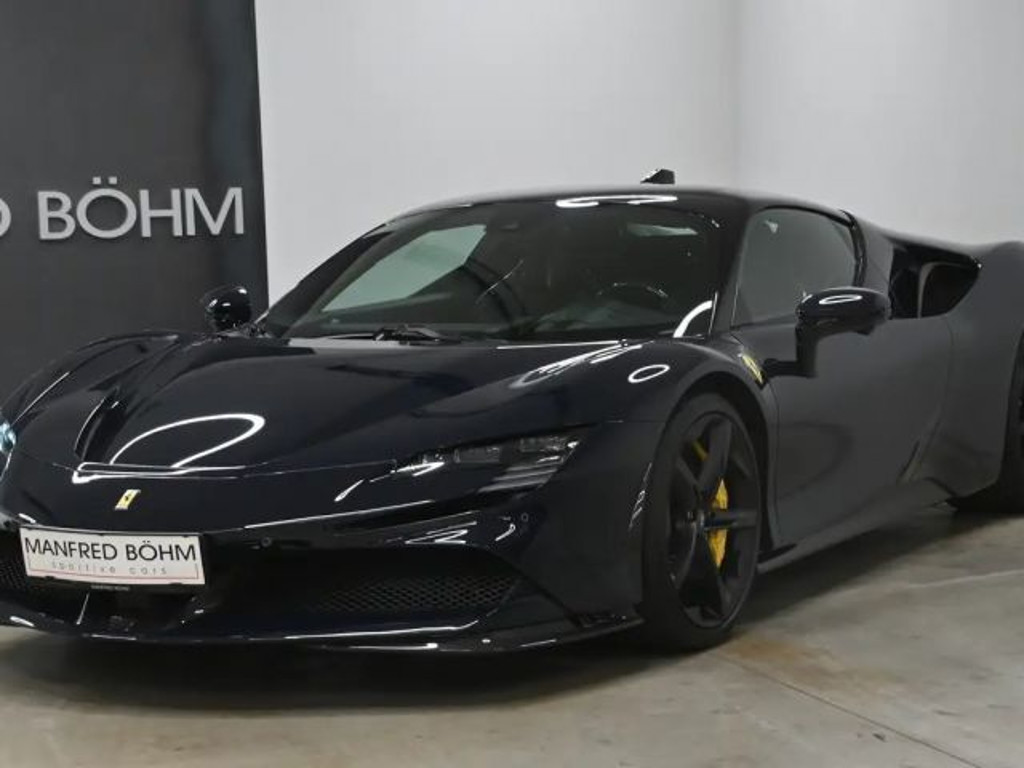 Ferrari SF90 Stradale