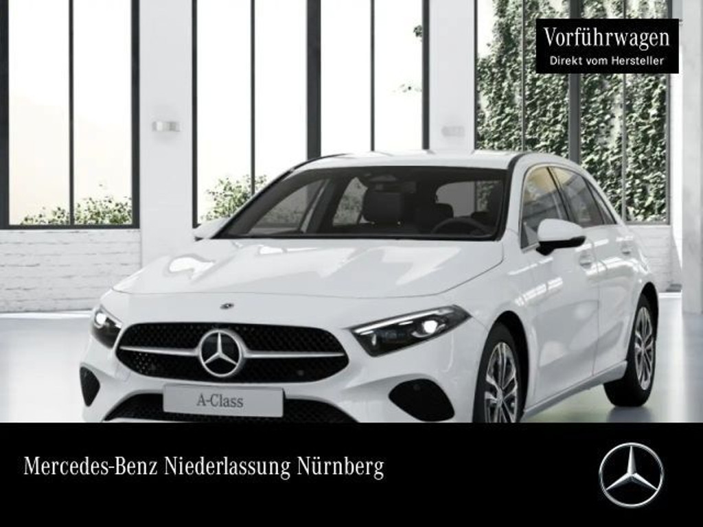 Mercedes-Benz A-Klasse A 220 Progressive A 220 d