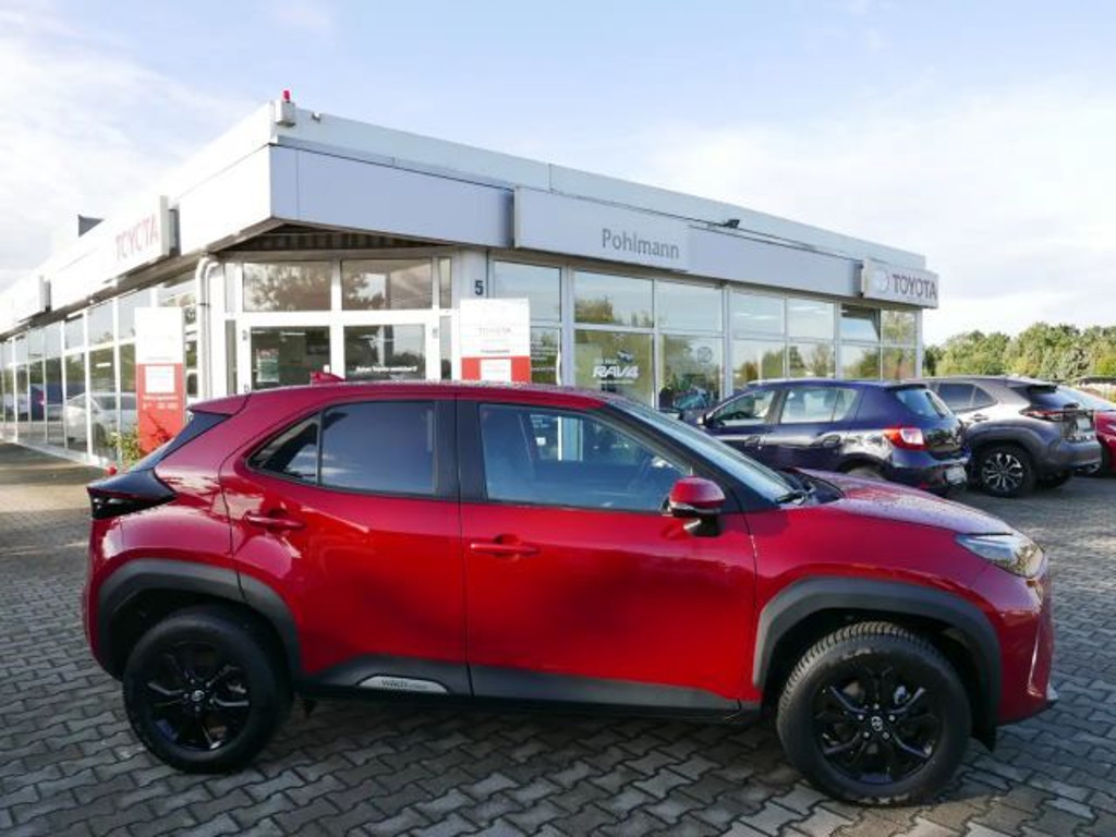 Toyota Yaris Cross Comfort Hybride Voorwielaandrijving