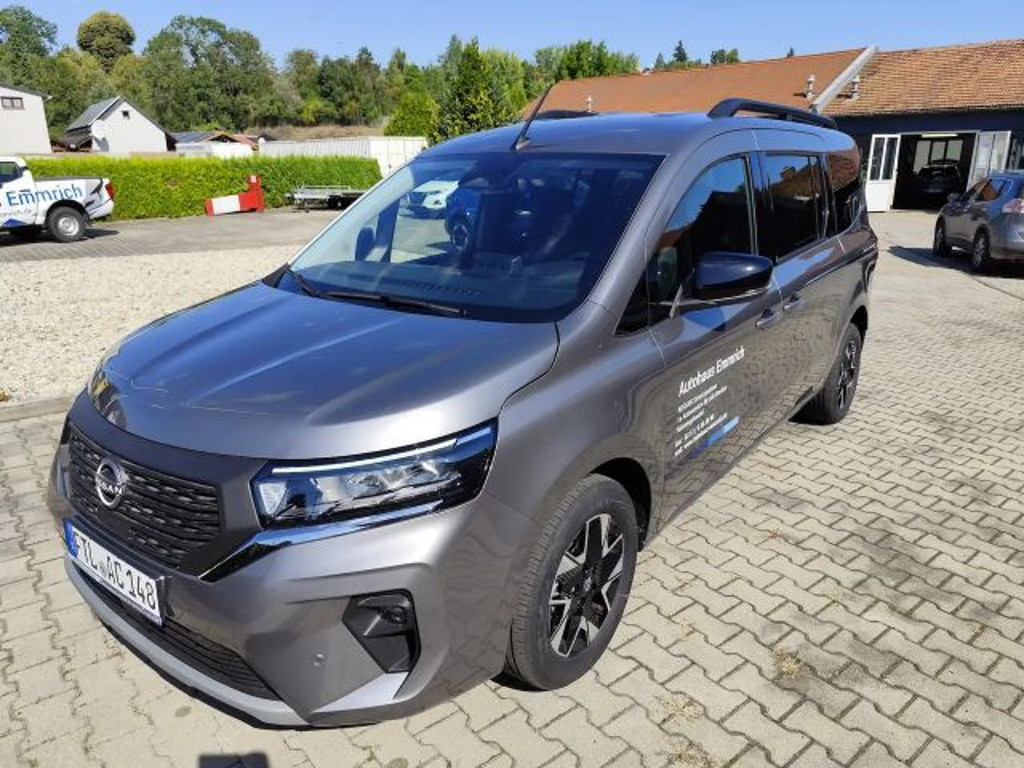 Nissan Townstar Tekna