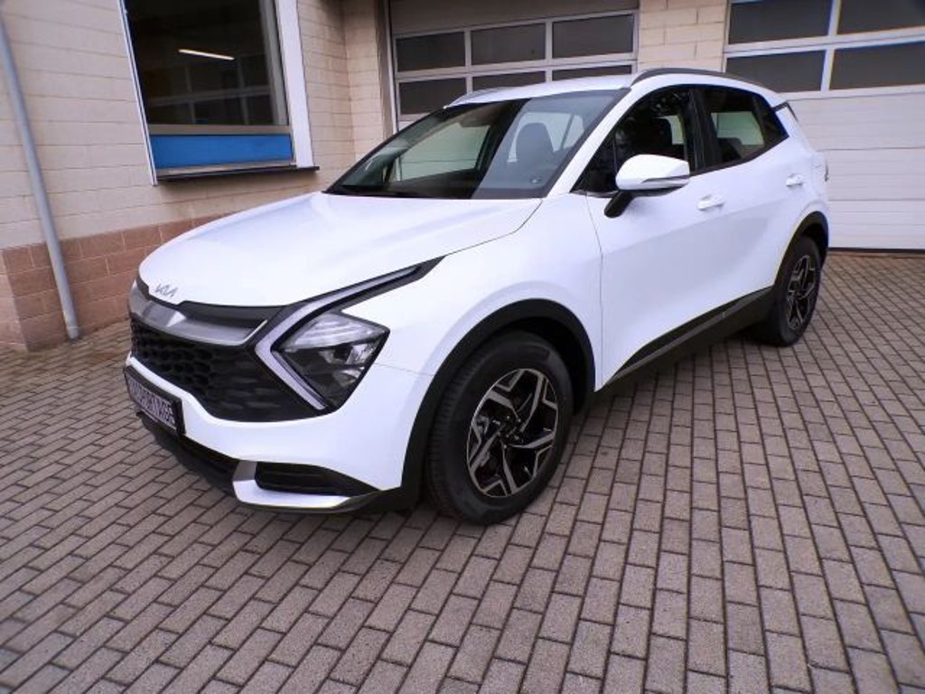 Kia Sportage Edition 7