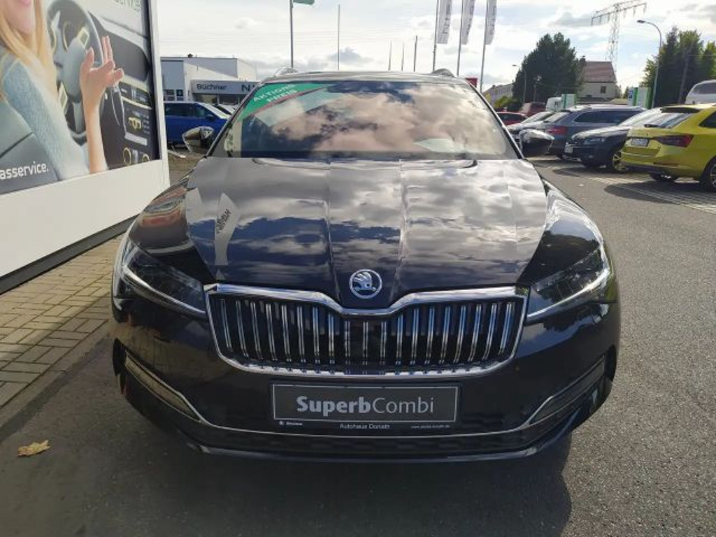 Skoda Superb Style Combi 2.0 TDI Style