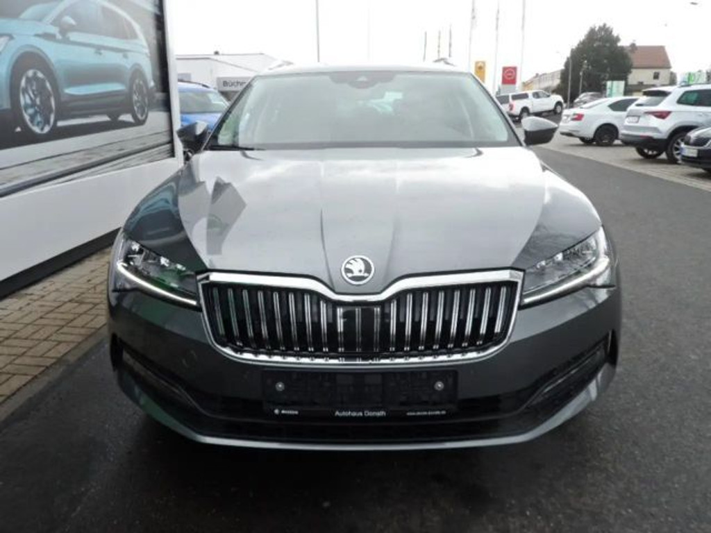 Skoda Superb Combi 1.5 TSI
