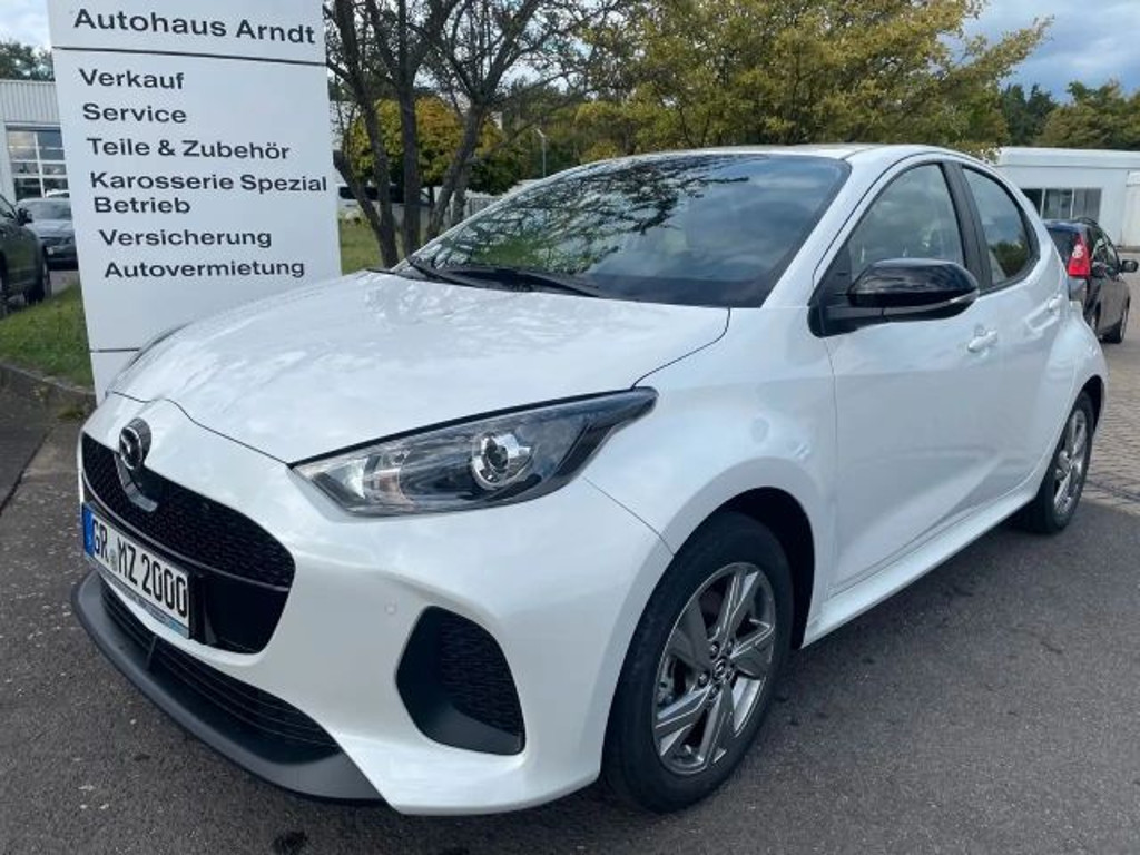 Mazda 2 Exclusive-line