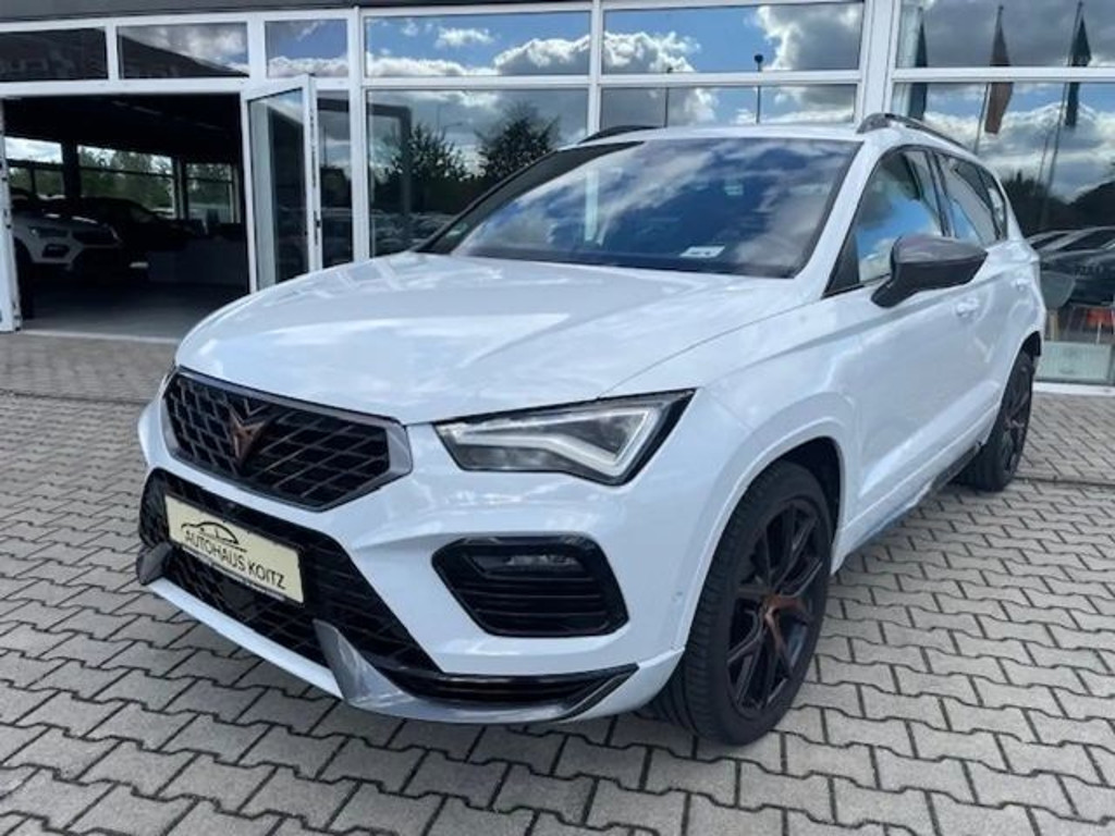 Cupra Ateca 4Drive DSG