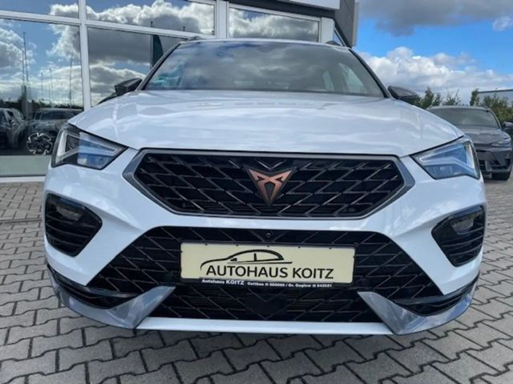 Cupra Ateca
