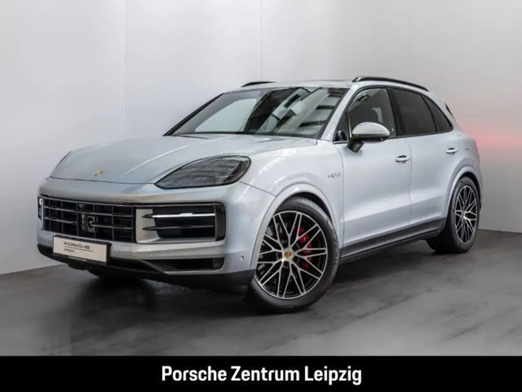 Porsche Cayenne E-Hybrid S