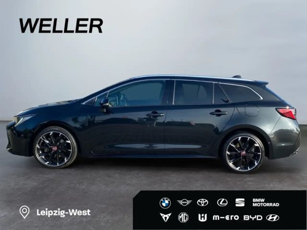 Toyota Corolla GR Hybride