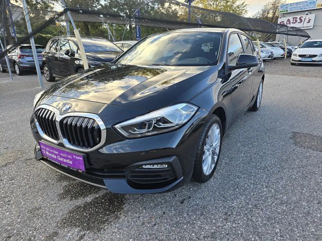BMW 1 Serie 120 xDrive Sedan 120d