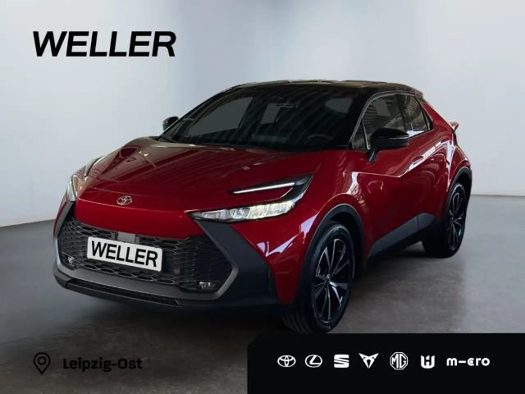 Toyota C-HR Hybride