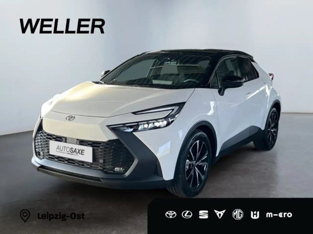 Toyota C-HR Style Hybride