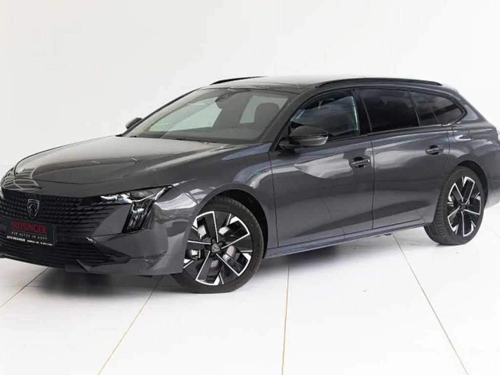 Peugeot 508 GT-Line SW Hybrid EAT8