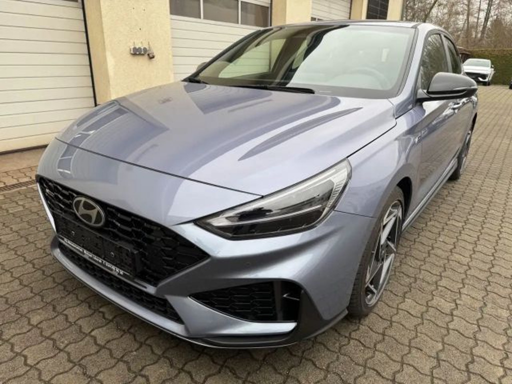 Hyundai i30 T-GDi N Line