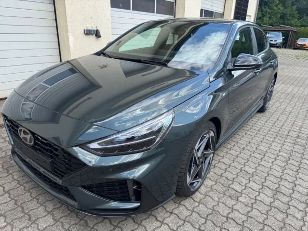 Hyundai i30 T-GDi N Line