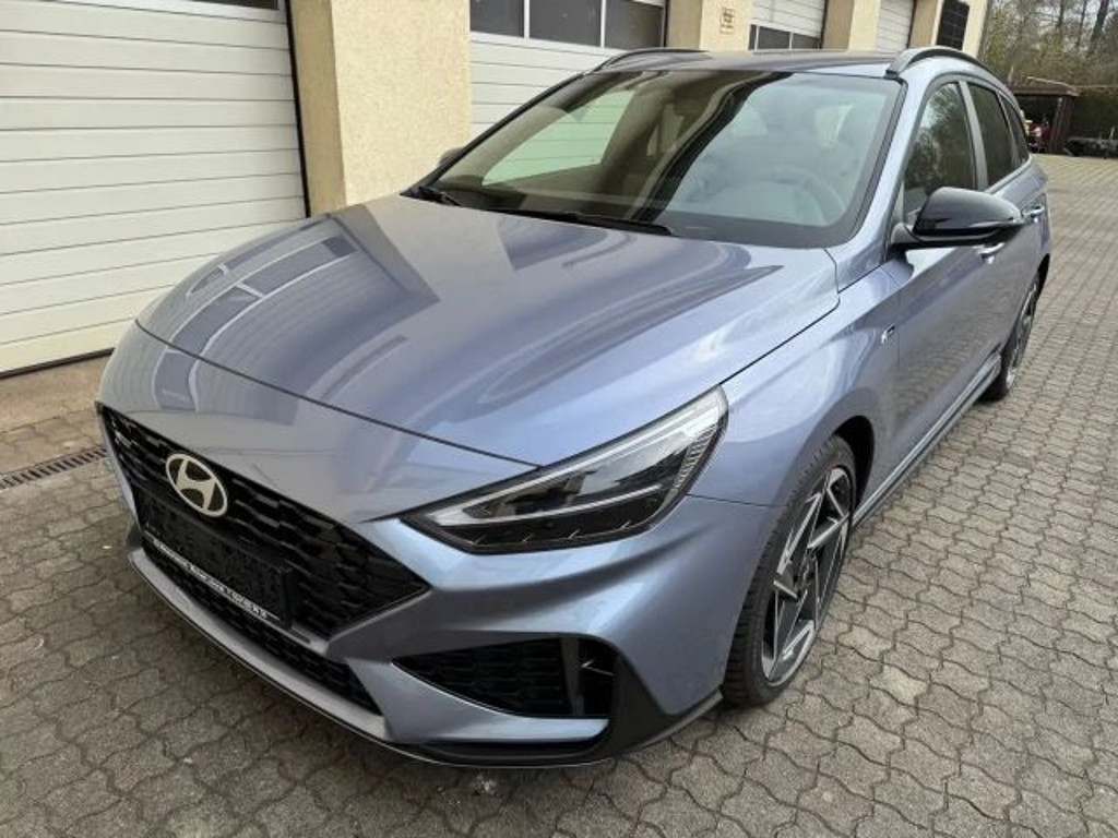 Hyundai i30 T-GDi N Line