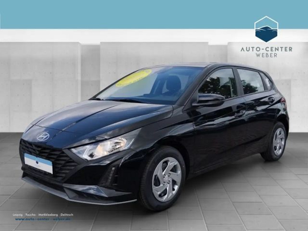 Hyundai i20 Select 1.2