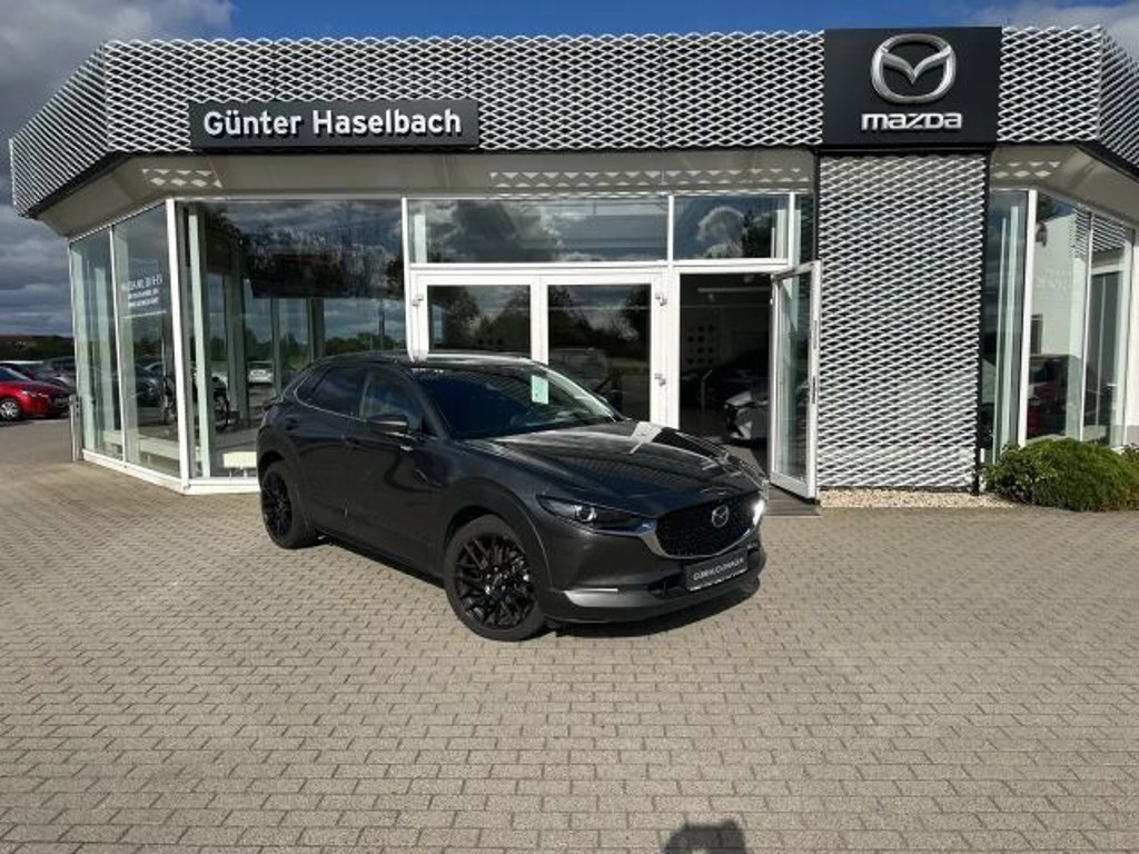 Mazda CX-30 4WD