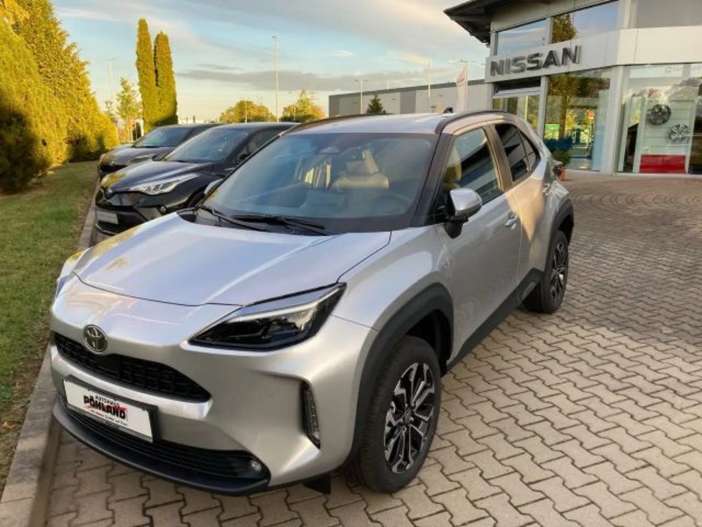 Toyota Yaris Cross Hybride