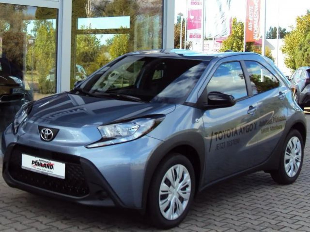 Toyota Aygo X Business Hatchback