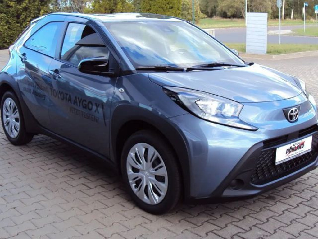 Toyota Aygo X