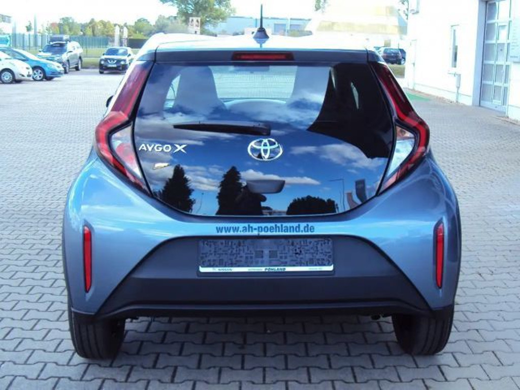 Toyota Aygo X
