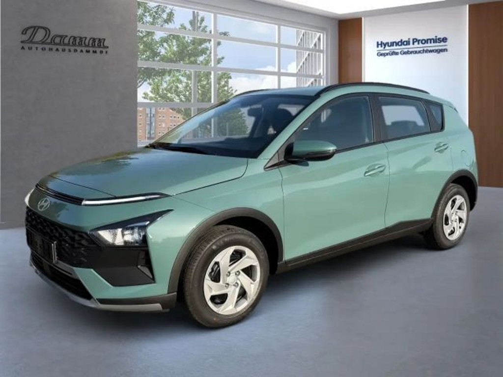 Hyundai Bayon Select