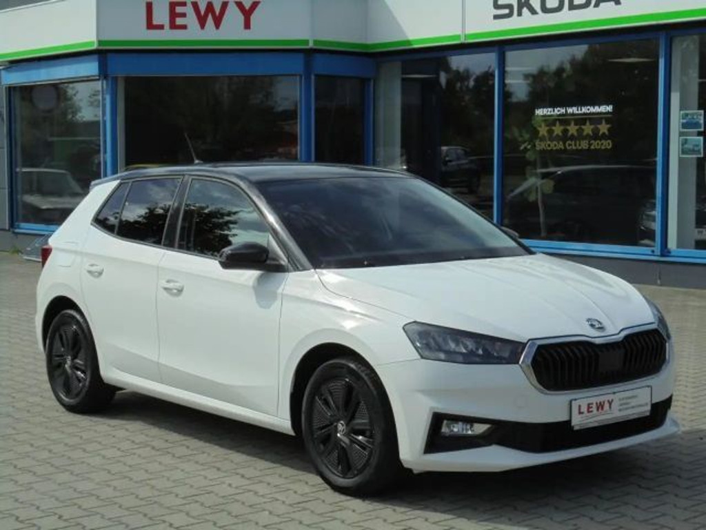 Skoda Fabia Ambition 1.0 TSI