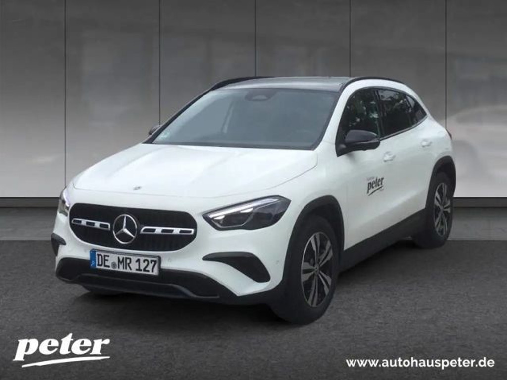Mercedes-Benz GLA-Klasse GLA 200 Progressive