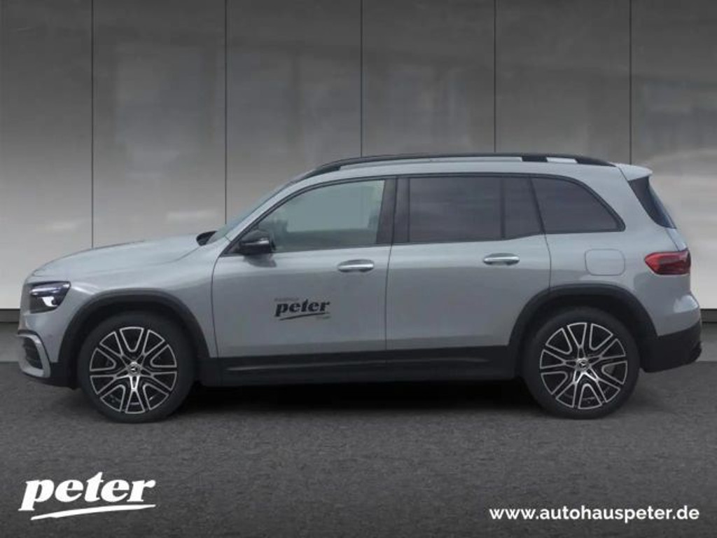 Mercedes-Benz GL-Klasse