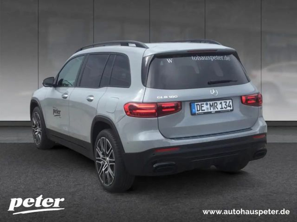 Mercedes-Benz GL-Klasse