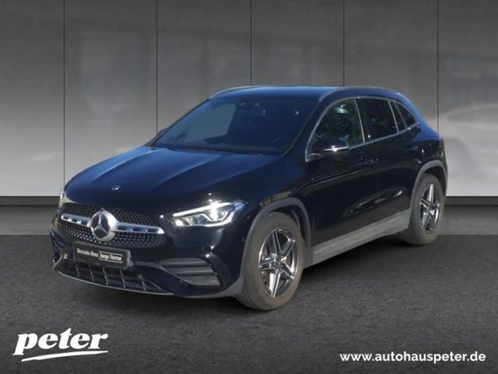 Mercedes-Benz GLA-Klasse GLA 200 AMG Line GLA 200 d